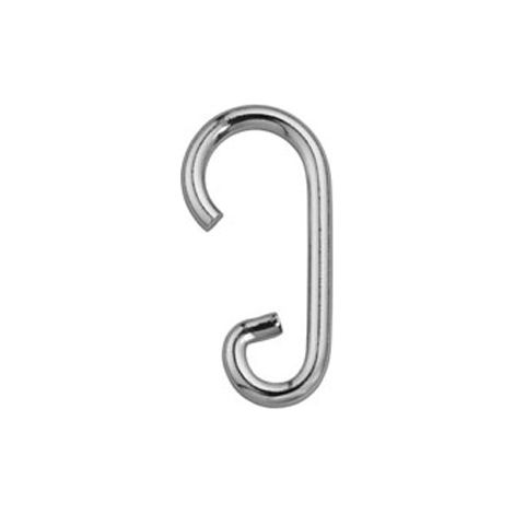 Support d'anneau de rideau de douche DO - Pièces détachées 091860005 Chrome