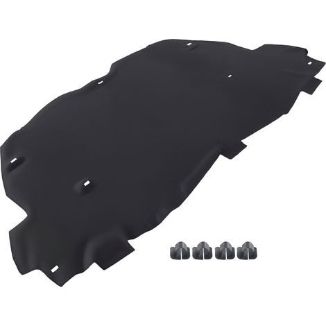 Dämmatte Schalldämmmatte for FORD Galaxy S-MAX 2006-2015 AM21U16746AA PET (1/5)