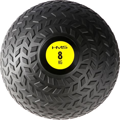 PST08 PELOTA DE GIMNASIA SLAM BALL 8 KG HMS