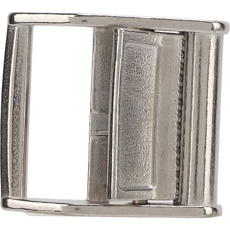 Sangle de Sécurité Nautique en Polyester avec Boucle à Came Inox 38mm (1/5)