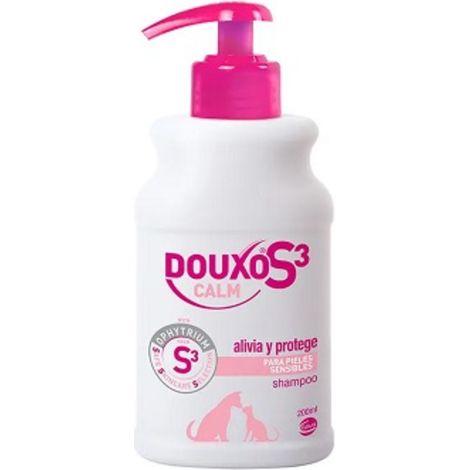 Ceva Squaning Shampoo Douxo Calm S3 Cats, 200 ml