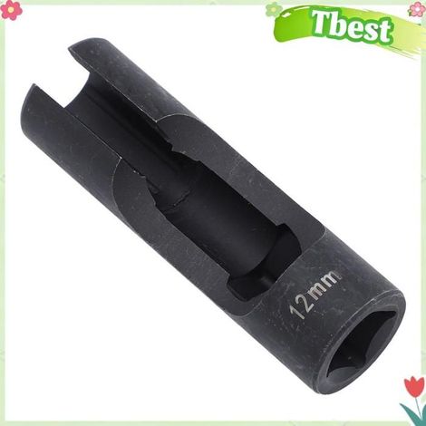 Douille prise de conduite de carburant - TBEST - 1/2" - Entraînement 1/2 pouce - Acier chrome-vanadium - Couple 15–30 Nm (1/5)