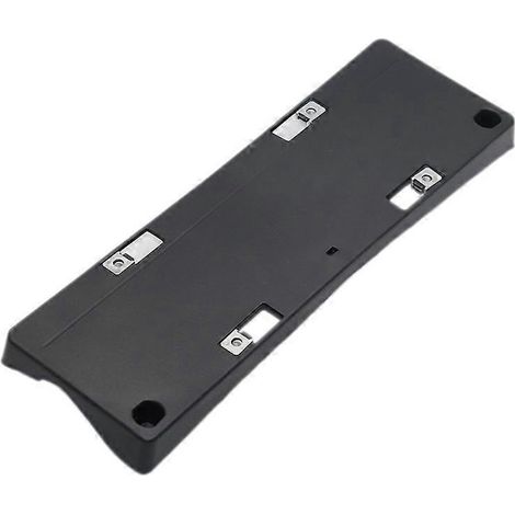 Cadre de plaque d'immatriculation pour - W253 GLC GLC200 2016-2018-- (1/5)