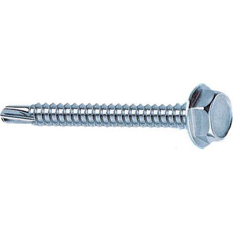 SC DRILLEX CHIAVE 8 AUTOPERFORANTI 4,8X25 (PZ.20). Prezzo per 1 pezzo. (1/2)