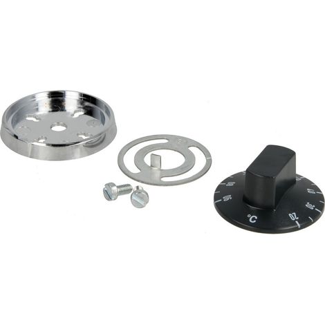 Boutons de réglage pour JUMO heat heatTHERM +20..+90°C