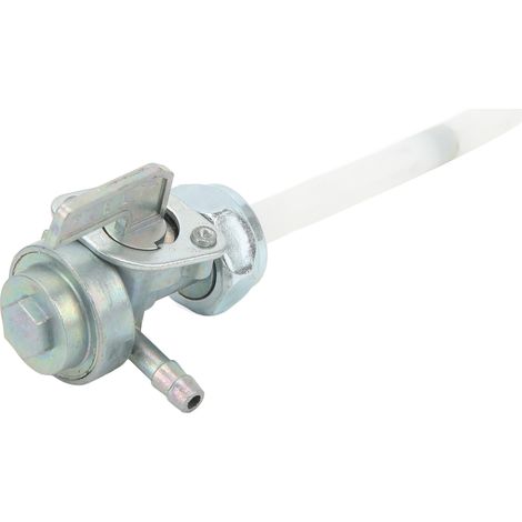 Pétoche de robinet d'essence avec valve de remplacement pour CB125S CB400F Reflex 200 Twinstar 50cc-150cc VTT, pièce moteur carburant, kit complet, compatible réservoir. (1/5)