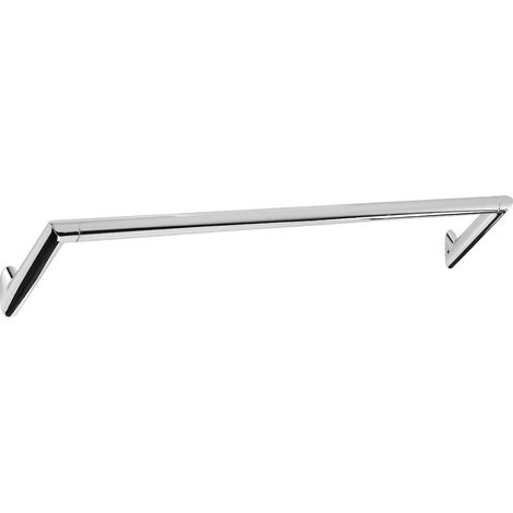 PATÈRE DE SALLE DE BAIN WILL CHROME (1/5)
