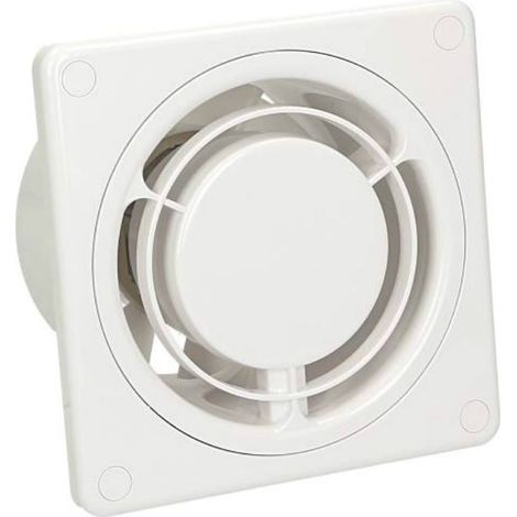 Ringförmiger Badezimmerlüfter 100 mm, Standard (1/3)