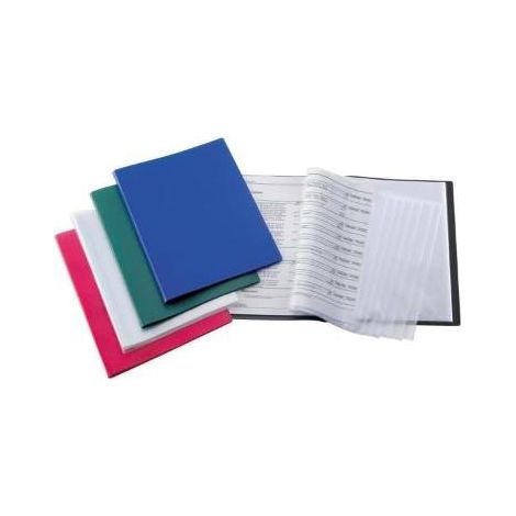 Favorit 100460277 carpeta Polipropileno (PP) Rosa A4