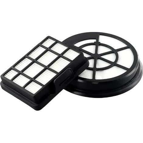 Lot de filtres de rechange pour aspirateur Silvercrest SBZBK 850 A1 (1/5)
