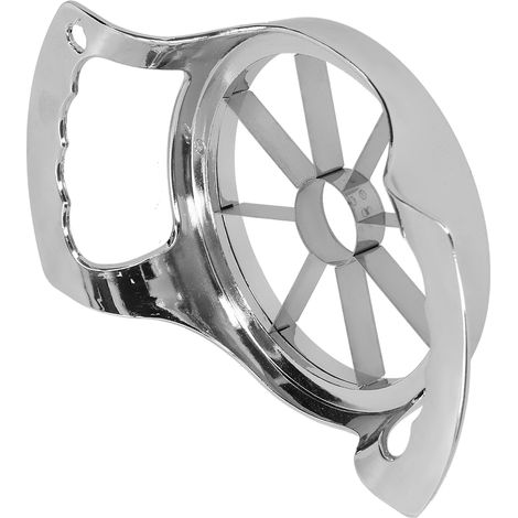 Coupe-fruit Multifonction en Acier Inoxydable 304 - Outil de Cuisine pour Couper Pommes en 8 Sections (1/5)