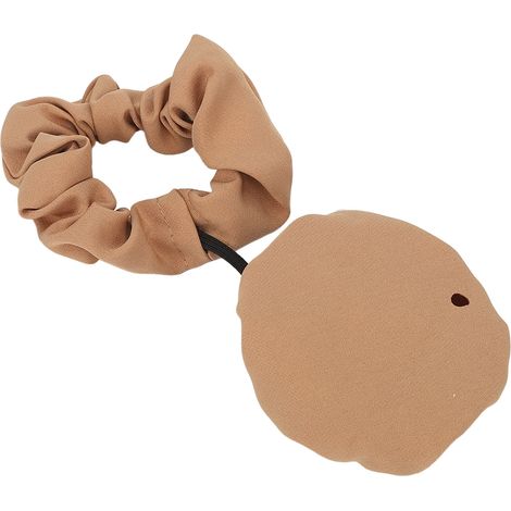 Cache-pot Élastique Réutilisable Anti-Anti-Spike pour Verres, Couvre-Boisson Extensible, Lot de 6, Jaune (1/5)