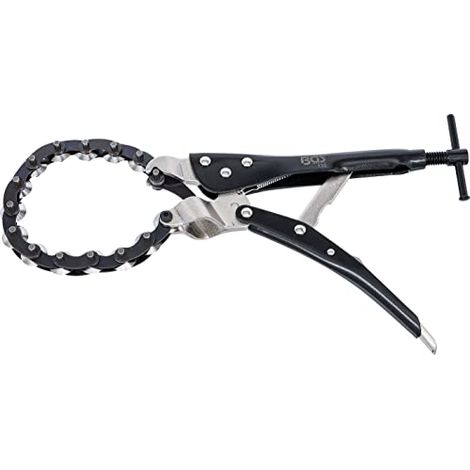 Bgs Tagliatubi robusto in metallo per tubi fino a 85 mm (1/4)