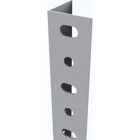 ANGULAR MET RANURADO 35MMX2MT BLANCO - EHLIS