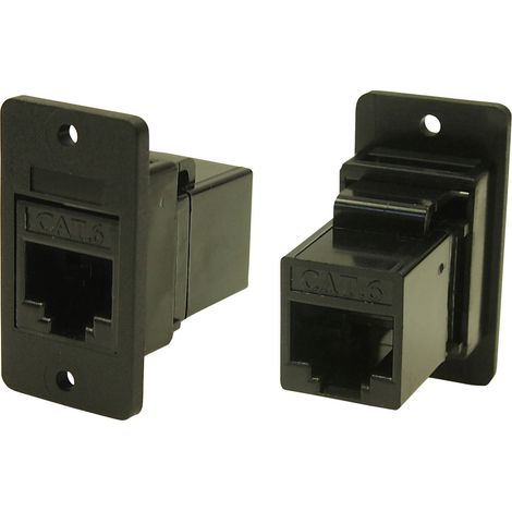Cliff CP30622X Adapter, Einbau Schwarz 1 St.
