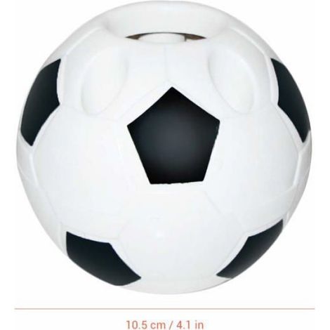 Porte-Stylo - Ballon De Football - 10 8 X 10 8 Cm - Bpa-Free - Bureau Maison - 1 Piece (1/3)