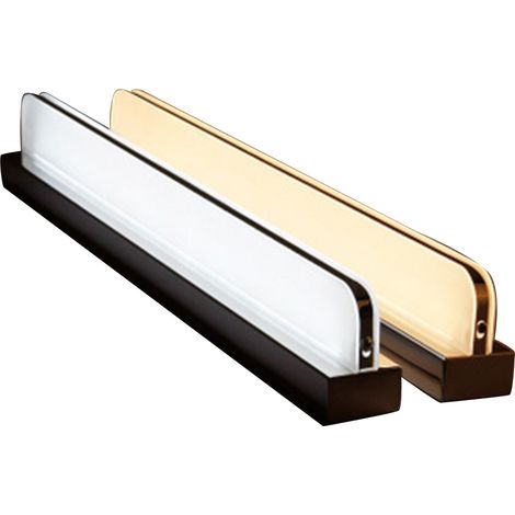 LED-Wandleuchten für Schlafzimmer und Badezimmer mit Spiegelbeleuchtung, Wechselstrom 86-265V, warmweiß (7W/42W) (1/5)