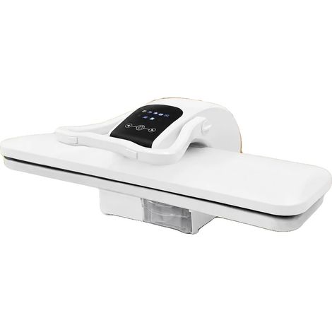Plancha de vapor, 5 ajustes de temperatura, control táctil, enchufe europeo de 220V-240V. (1/5)