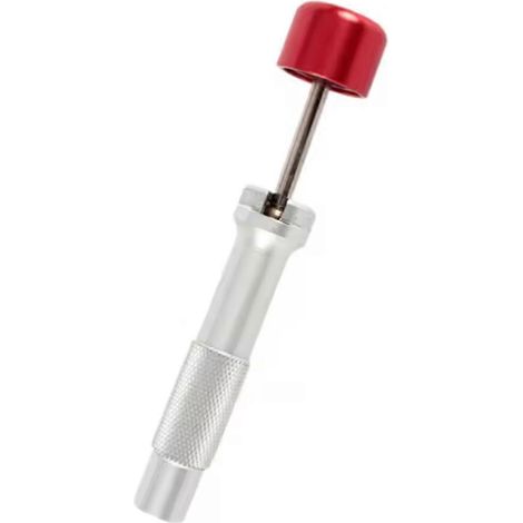 Hex Bit Screwdriver Handle Magnet Screw Drill Hand Tool-- (1/5)