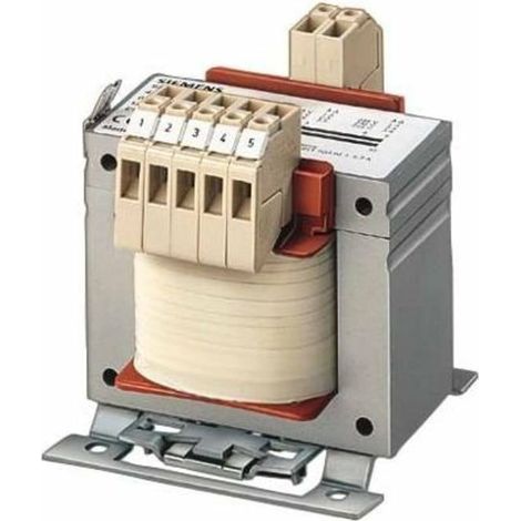 [NEUWERTIG] Siemens Transformator 1 Ph. 4 Am38428 Md400 Fa0 N(k Va) 0,16/0,49,440 V  400 V  235 B-Ware