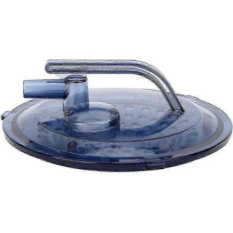 Couvercle de rechange de 15 cm de diamètre pour machine à vapeur de sauna 2L KB