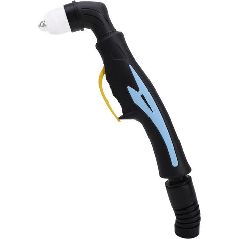 Tête de torche de découpe plasma CNC, corps 10A-80A P80, accessoires pour équipement de soudage, bleu et noir (1/5)