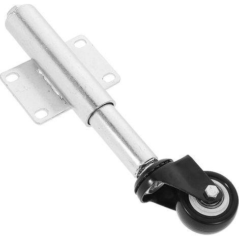 Roue de portail coulissant, roue de grue pour rail de porte, roue robuste pour portail de clôture, roulette de portail pratique, roue de rechange pour galet de portail. (1/3)