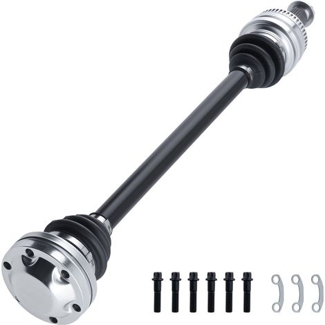 1XConjunto Eje CV Trasero for BMW X3 E83 2.0d 2004-2007 33203415956 30 Estrías (1/5)