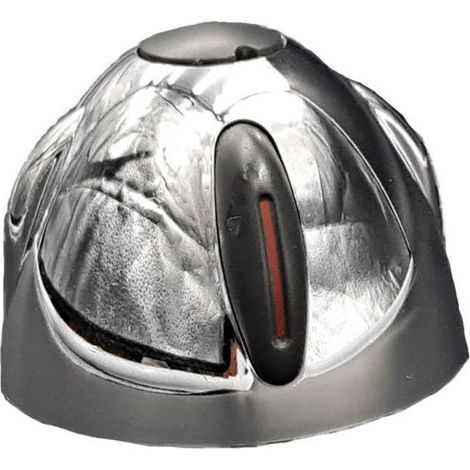 Ricambio maniglia ass cromo per miscelatore Jacuzzi 225001990 (1/2)