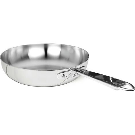 Padella alta induzione Pentole Agnelli Aluinox cm 24x6,5