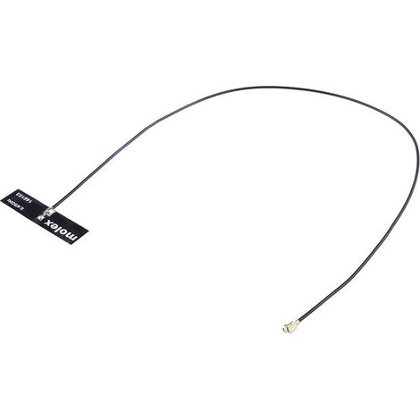 Antenna molex 146153-0300 film PET compatta affidabile