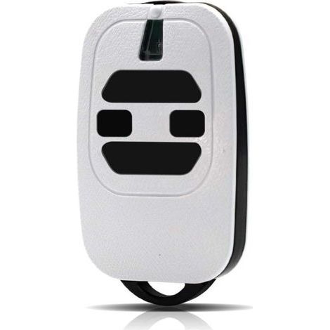 Telecommande Portail 433,92MHz Compatible avec DEA GTI2/4, GT2/4, Mio TR2/4, Mio TR2N/4N Télécommande pour Porte de Garage (Lot de 1) (1/5)