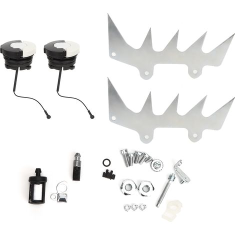 Regolatore del cappuccio del dente di guida della catena – per Stihl MS361 MS360 MS362 MS380 MS381 034