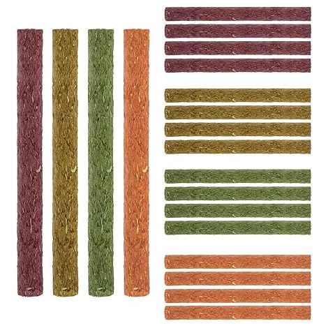 Hay Sticks Rabbit Guinea Pig Hamster Chinchilla Rabbit Treat Chew Toy (1/5)