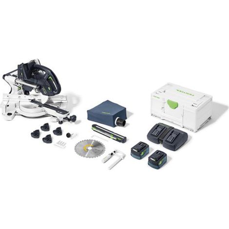 SIERRA KSC 60 EB 5,0 I-PLUS FESTOOL