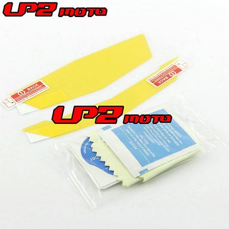 Film protecteur d'écran antidéflagrant pour instruments de bord Kawasaki Z1000 (2016-2017) (1/5)