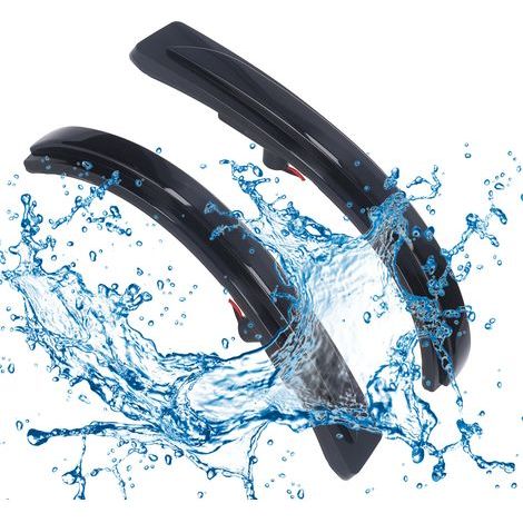 Dynamic Exterior Mirror with Smoked Turn Signal for Kia Sorento 2016-2020 (1/5)