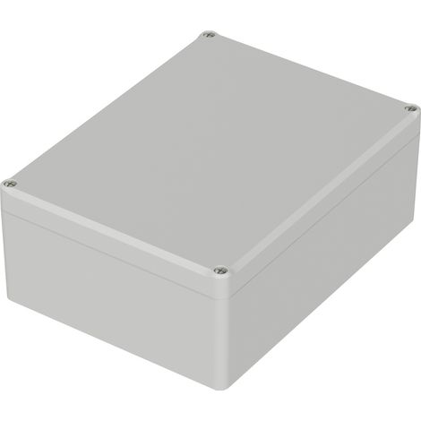 Bopla EUROMAS ET 223 63223000 Industrie-Gehäuse 200 x 150 x 77 ABS Lichtgrau (RAL 7035) 1 St. (1/2)