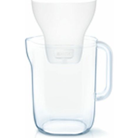Brita Style Caraffa Filtrante 2,4 L Grigio Trasparente (1/5)