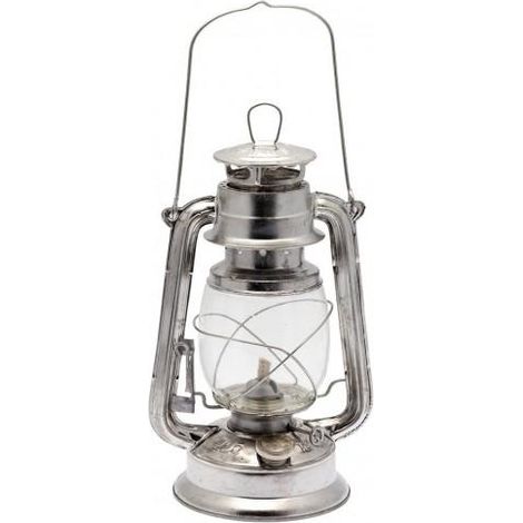 Lampada a petrolio con stoppino Tempesta Atmosfera 28cm - Cao Camping