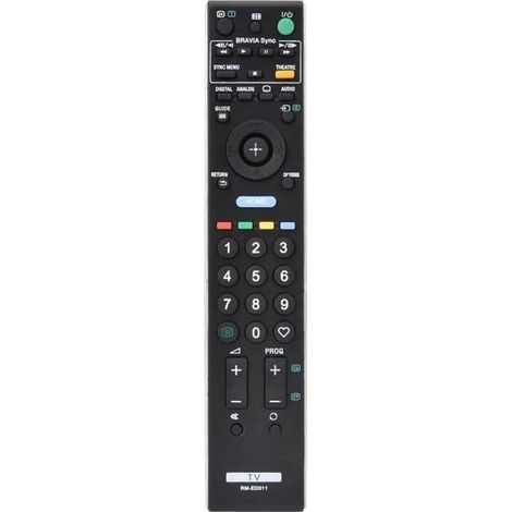 Télécommande de remplacement pour Sony RM-ED011Télécommande de remplacement pour Sony RM-ED011-Ywey