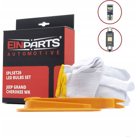 EPLSET26 LED-Lampensatz für Jeep Grand Cherokee WK (1/5)