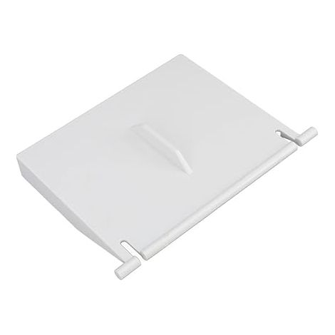 Skimmer Pool Shutter, Replacement Valve, White Injected Plastic (1/5)