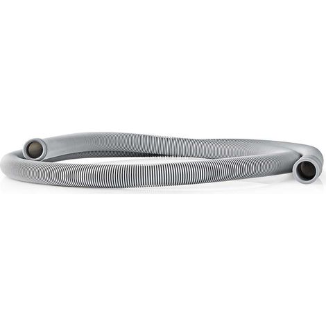 Nedis Manguera de Salida  21 mm Recta - 19 mm Recta  1,5 Bares  90 °C  1,80 m NE550688447 (1/5)