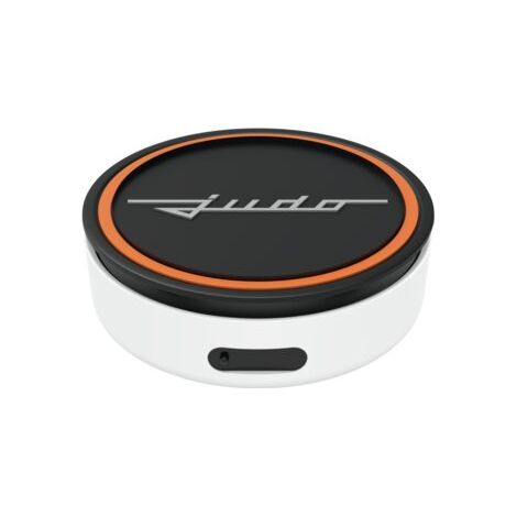 JUDO HOME GUARD Sensor de suelo inalámbrico - Detecta de forma fiable agua, temperatura y humedad. Complemento para sistemas de protección contra microfugas JUDO., 8250089