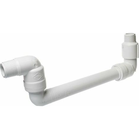 TSJ-10B-12-3-10B - Joint 2 joints pour atteindre 30 cm 1"
