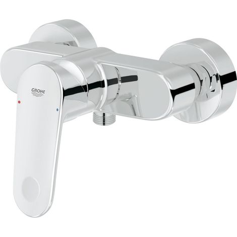 GROHE Plus Mitigeur monocommandé pour douche, montage apparent,