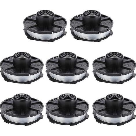 Bobine de rechange pour tondeuse sans fil – 8 pièces, réf. (1/5)