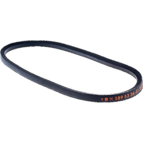Cinghia trapezoidale Husqvarna HUSQVARNA 589533601