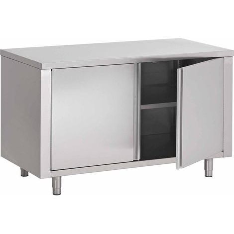 Table Armoire Centrale Portes Battantes Prof. 600 - Prodirest